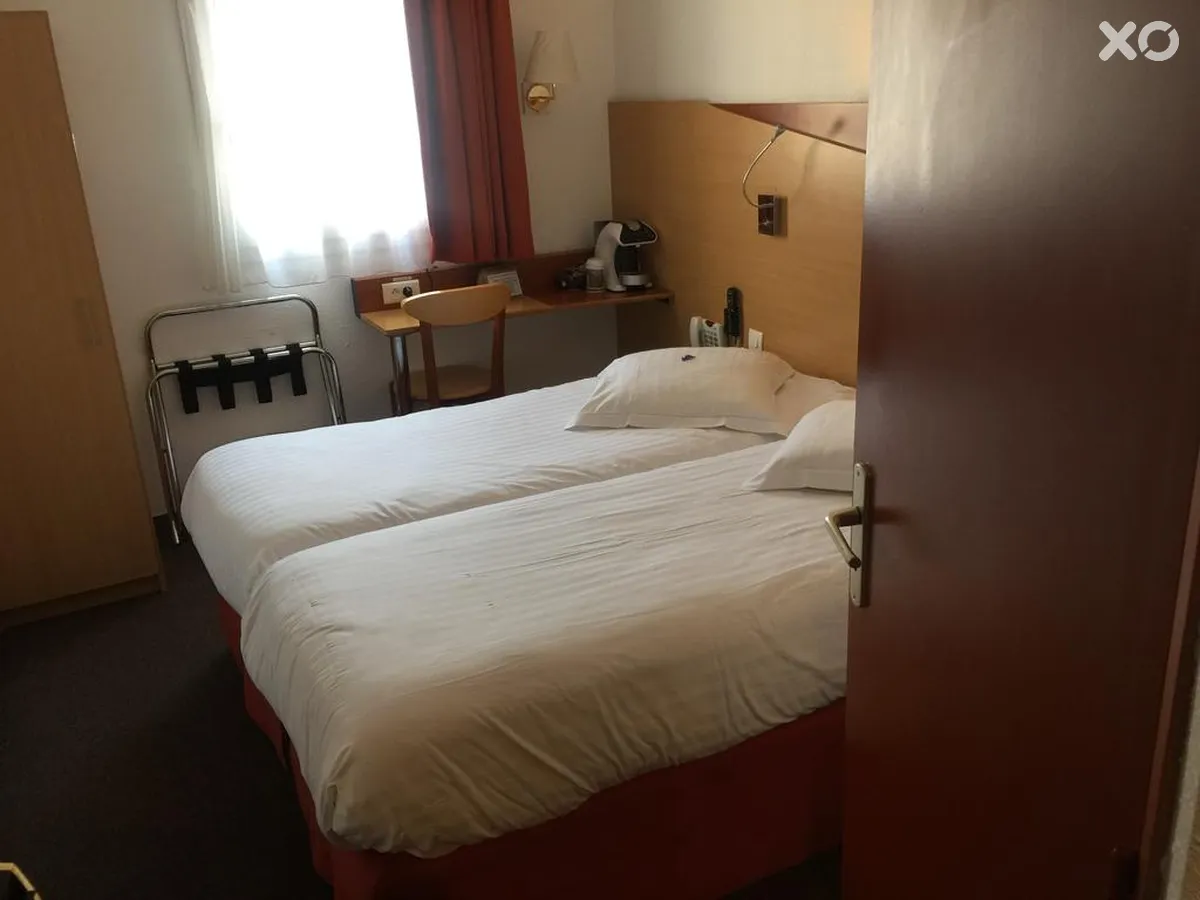Kyriad Nice Port Hotel