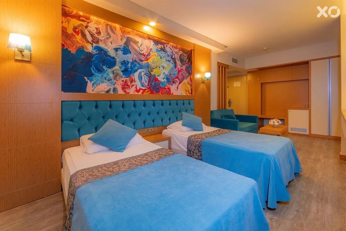 Sealife Family Resort Hotel