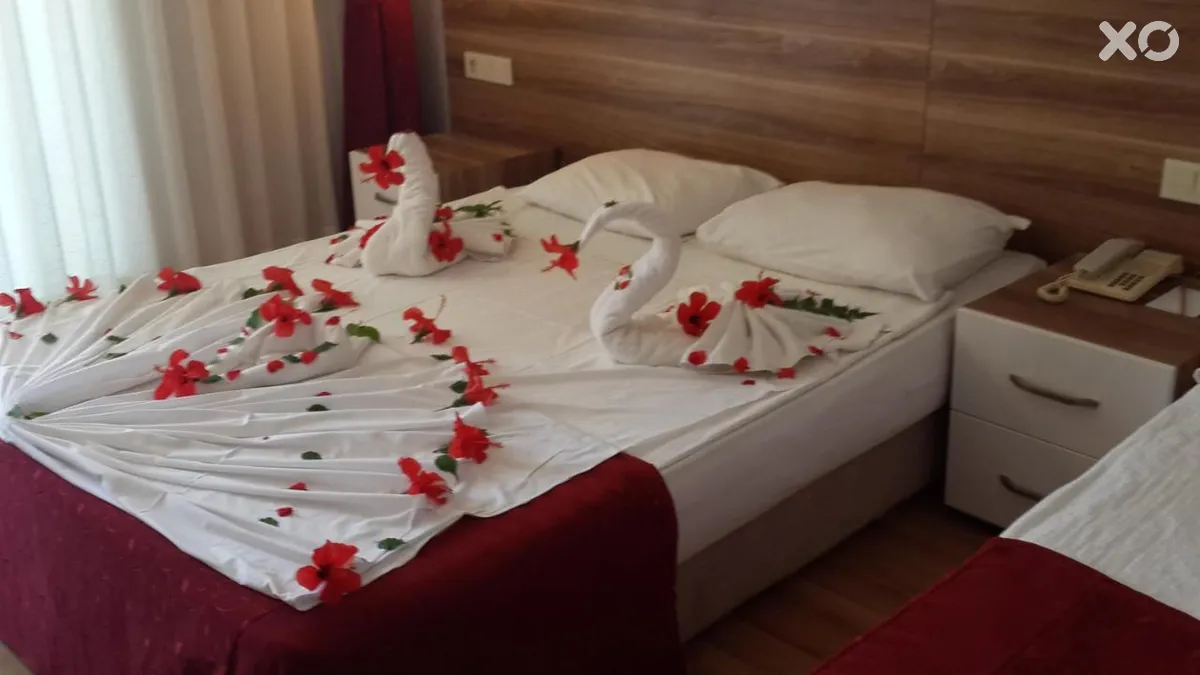 Transatlantik Beach Hotel