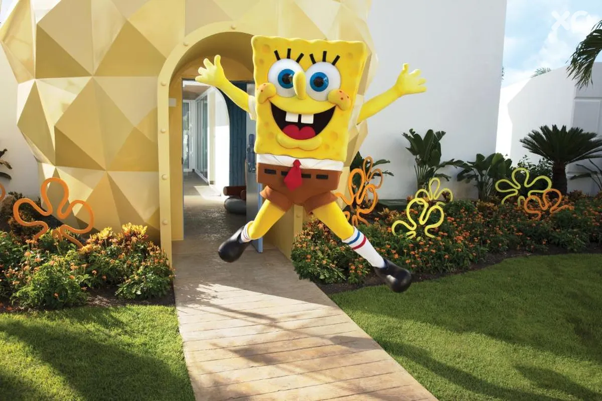 Nickelodeon Hotels & Resorts Riviera Maya