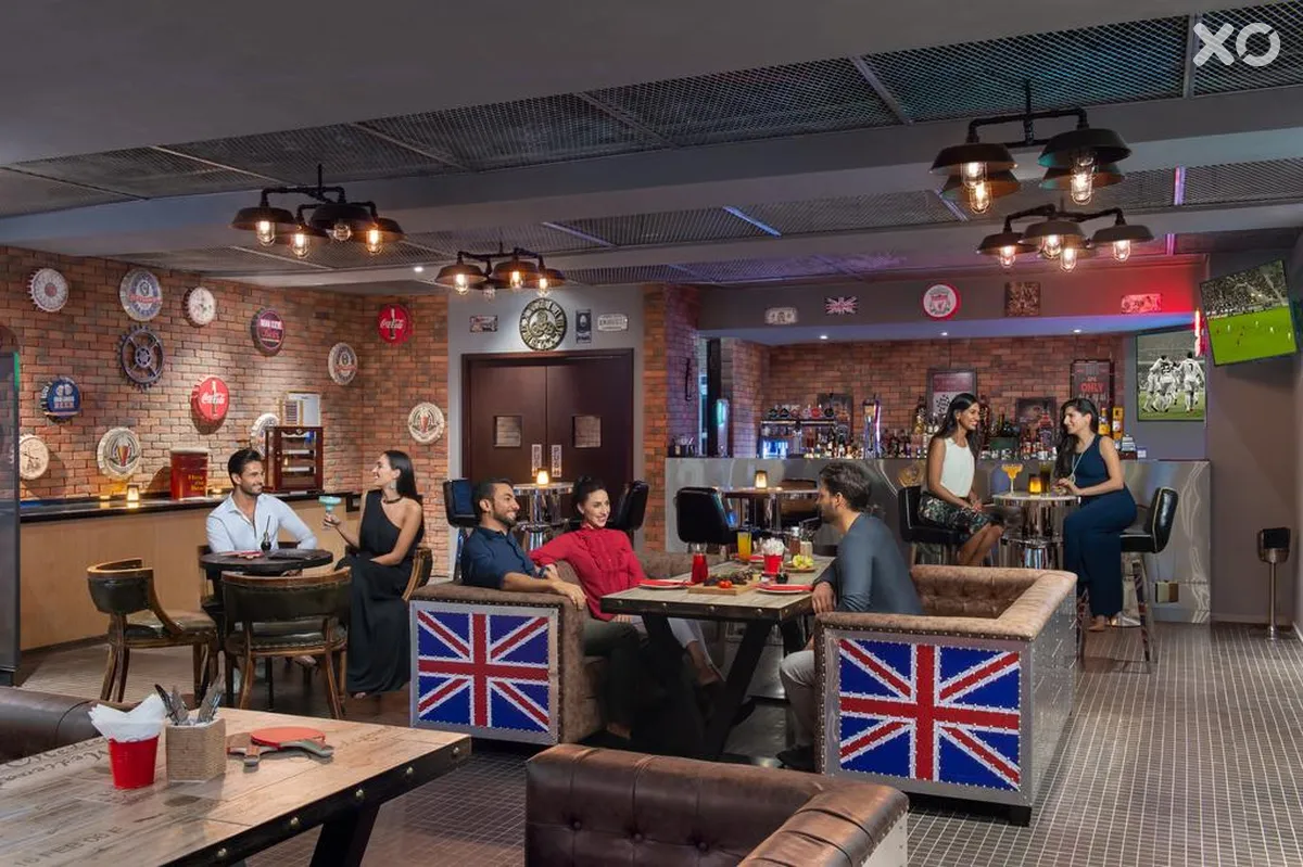 Gulf Court Hotel Business Bay