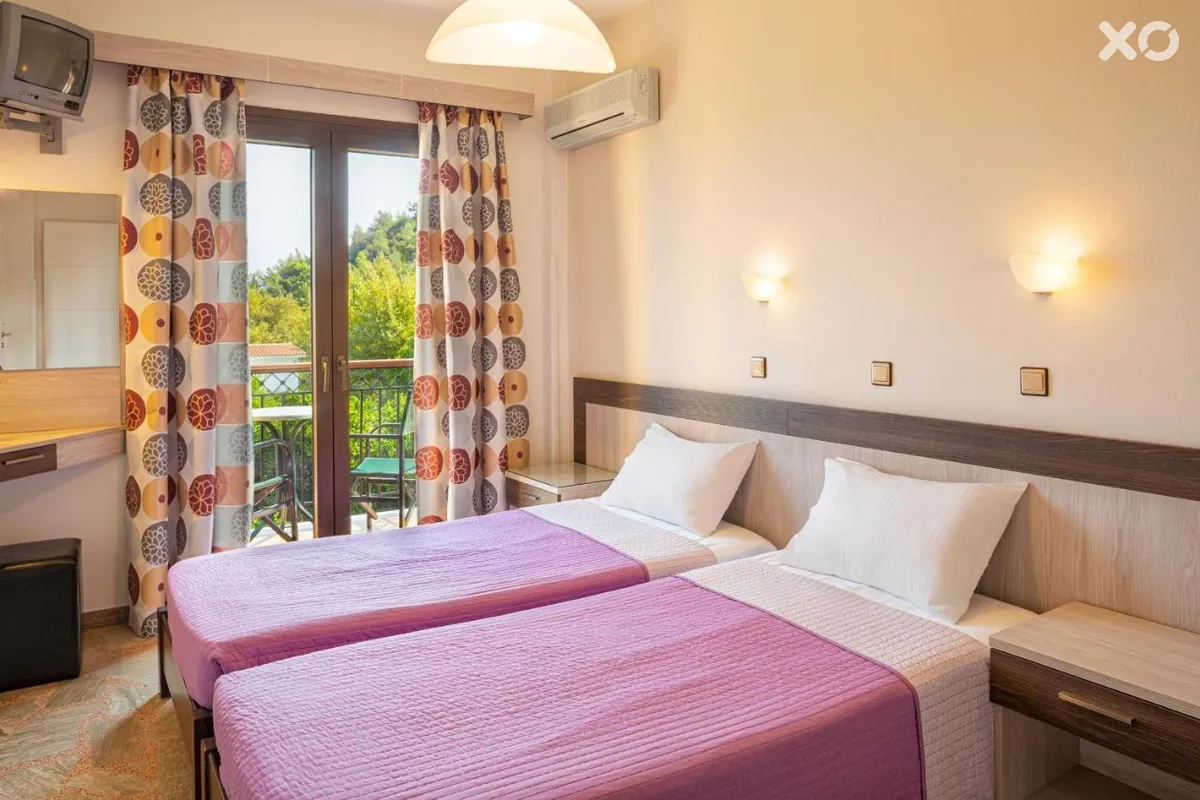 Stella Bay Rooms