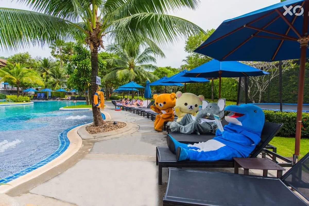 Holiday Ao Nang Beach Resort