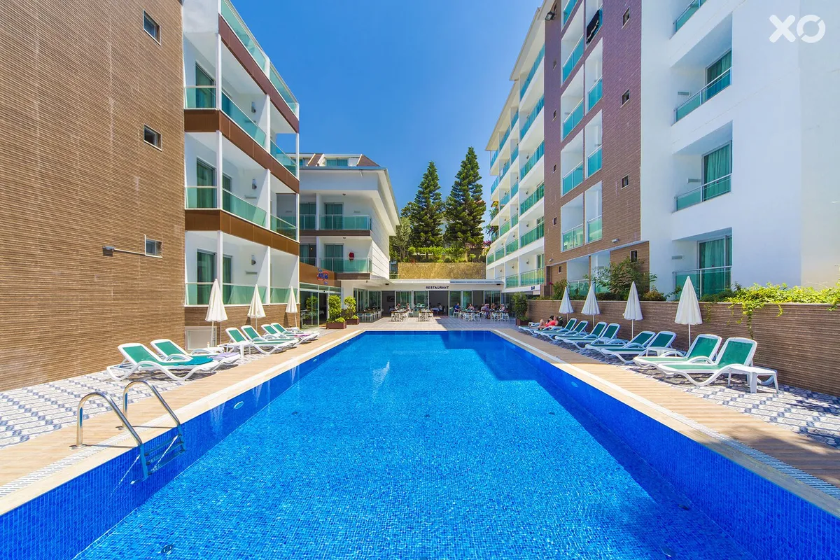Kleopatra Atlas Hotel