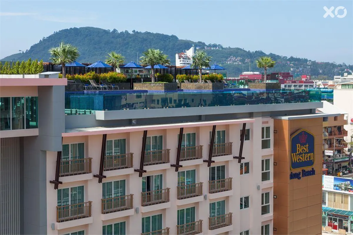 Best Western Patong Beach