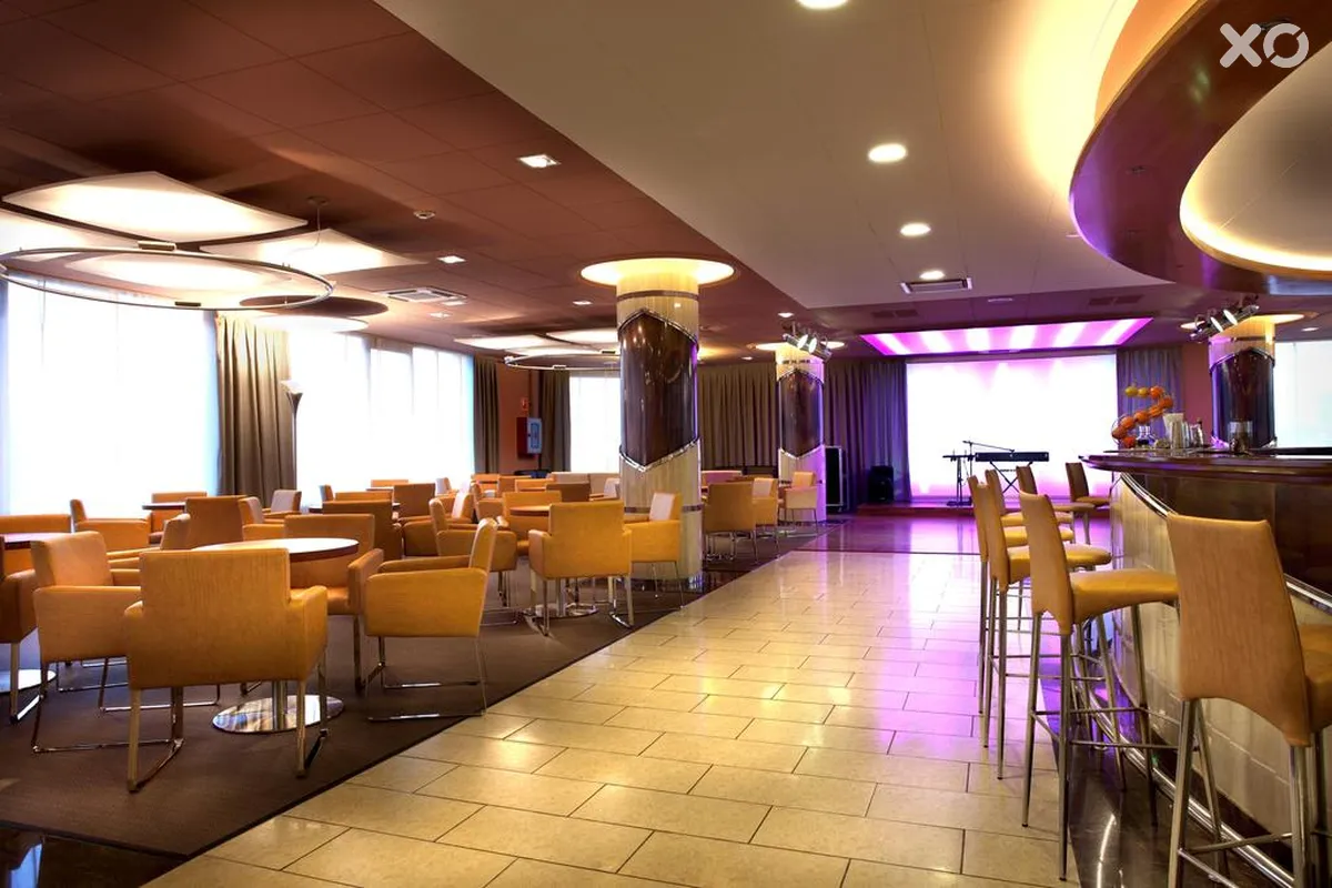 Kaktus Hotel Volga