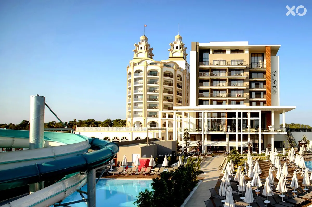 Riolavitas Spa & Resort Hotel