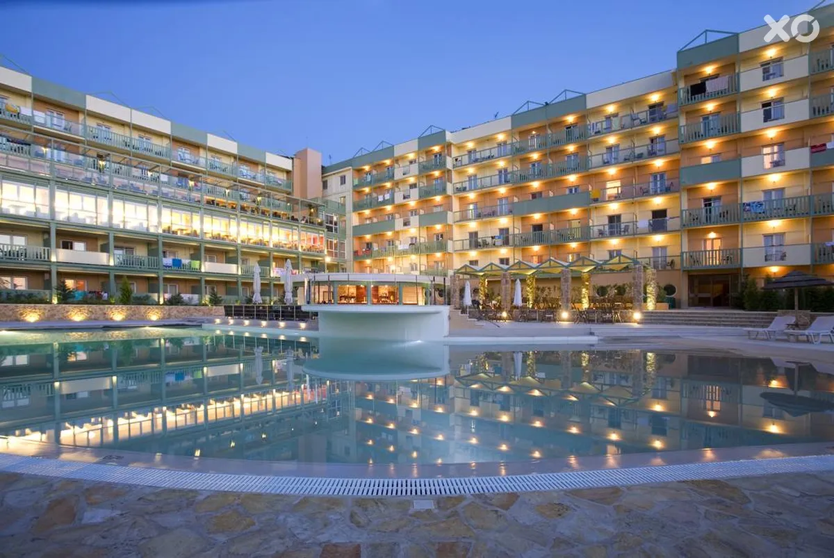 Ariti Grand Hotel