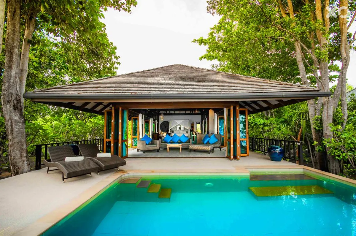 Koh Jum Beach Villas