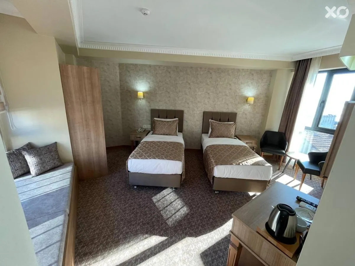 Sultan Hamit Hotel