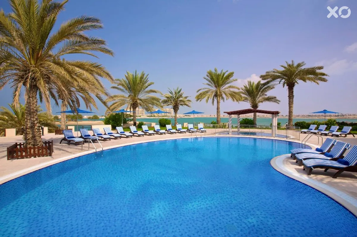 Hilton Al Hamra Beach & Golf Resort