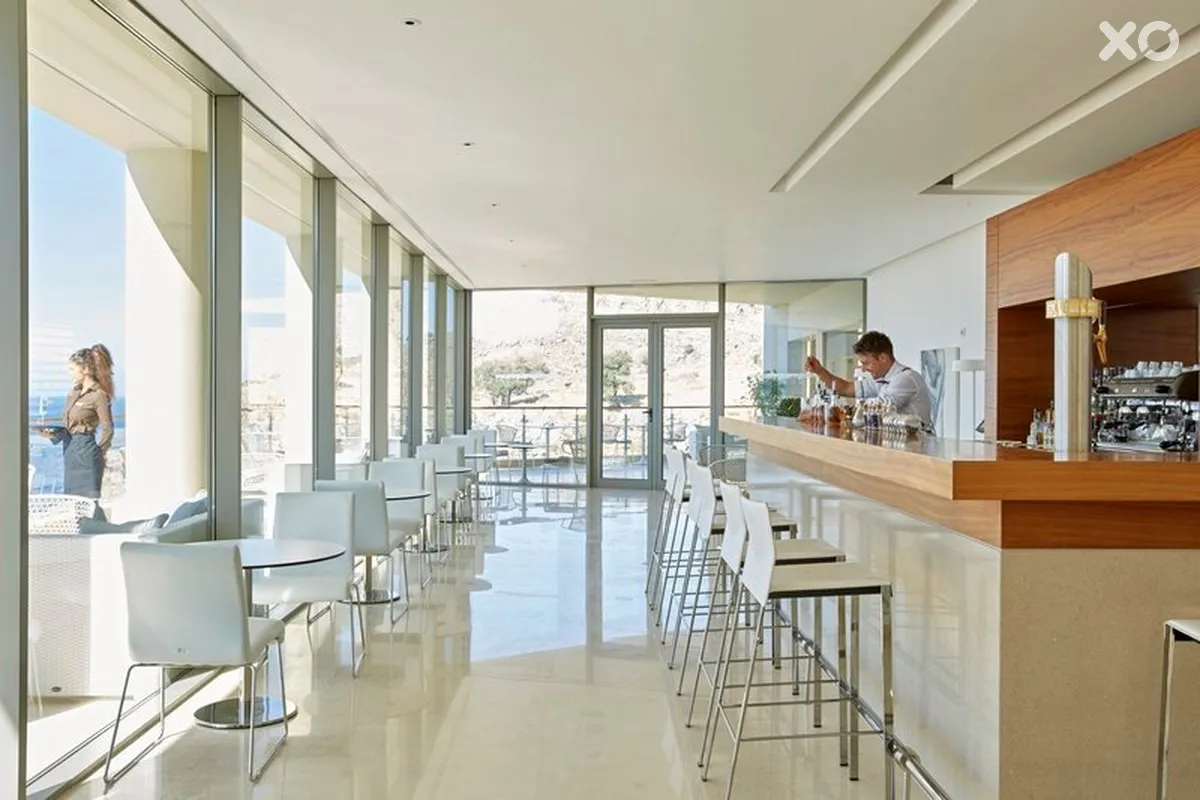 Lindos Blu Luxury Hotel & Suites