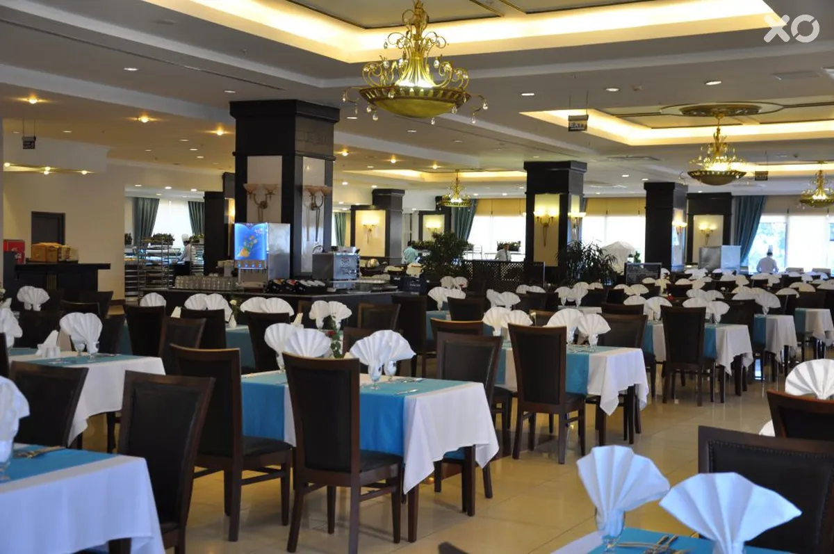 Meridia Beach Hotel