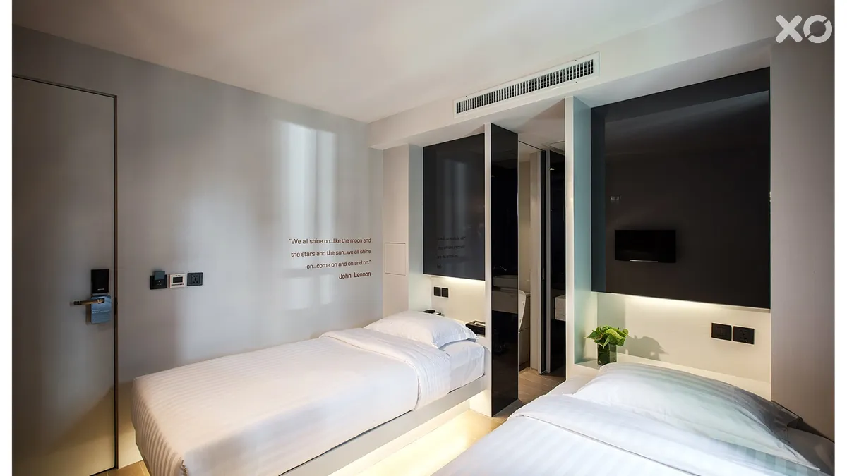Mood Hotel Pattaya