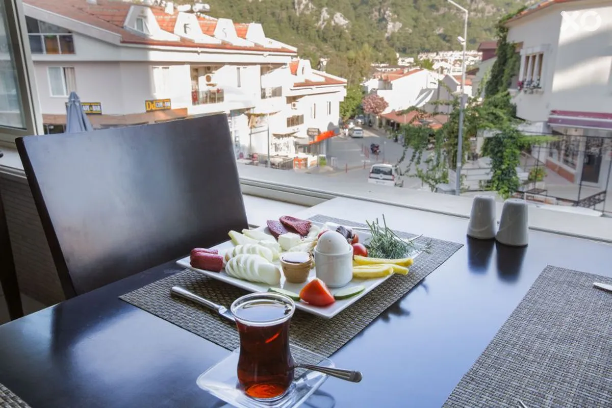 Meric Hotel