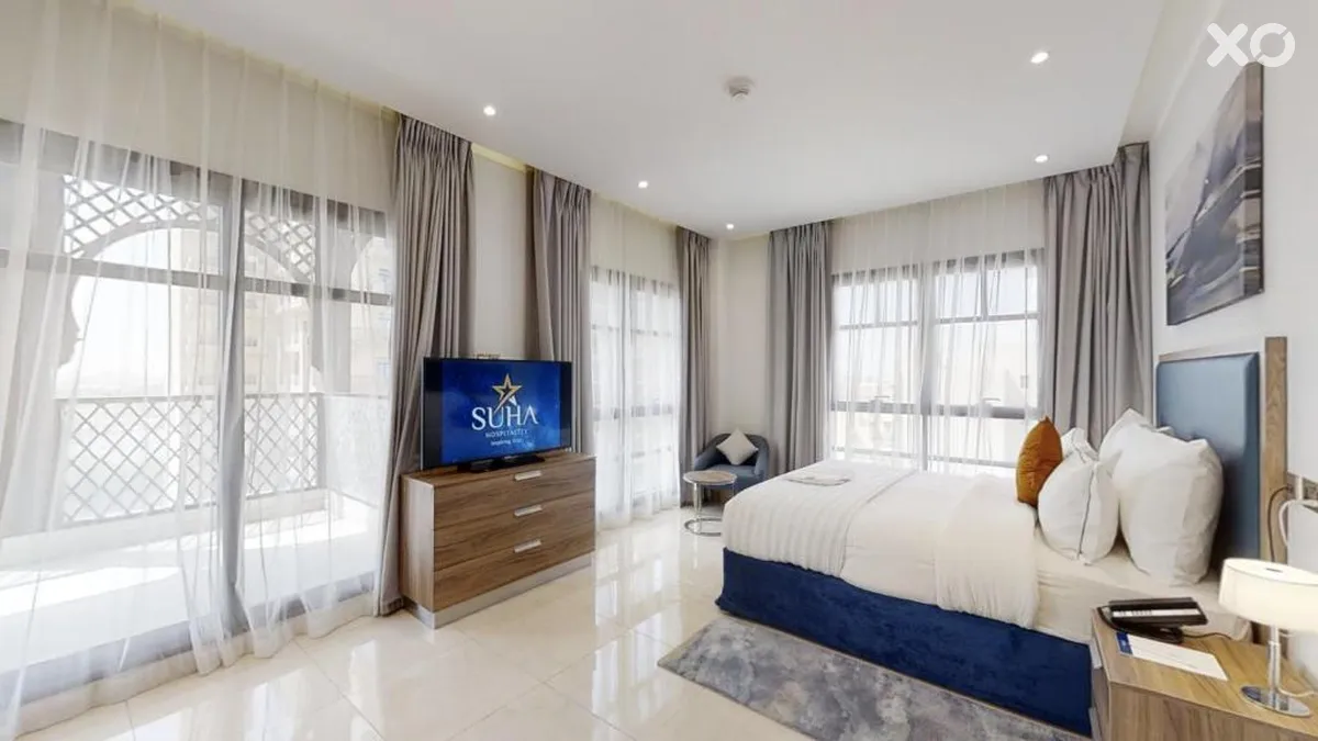 Suha Creek Hotel Apartment