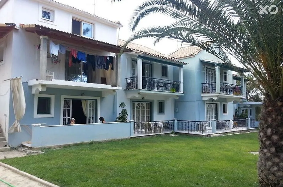 Rigos Apartments Vitalades
