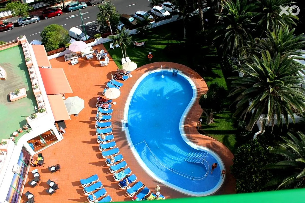 Sol Puerto de la Cruz Tenerife