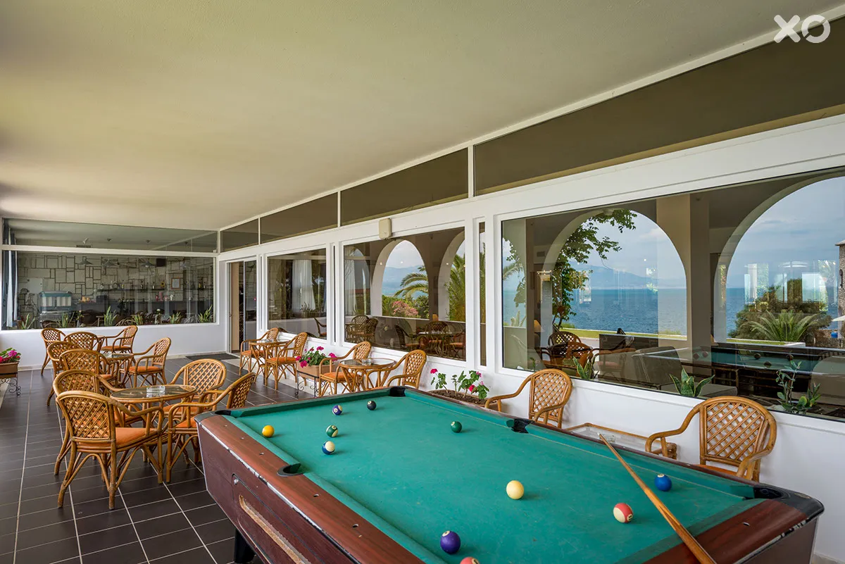 Pavlina Beach Hotel