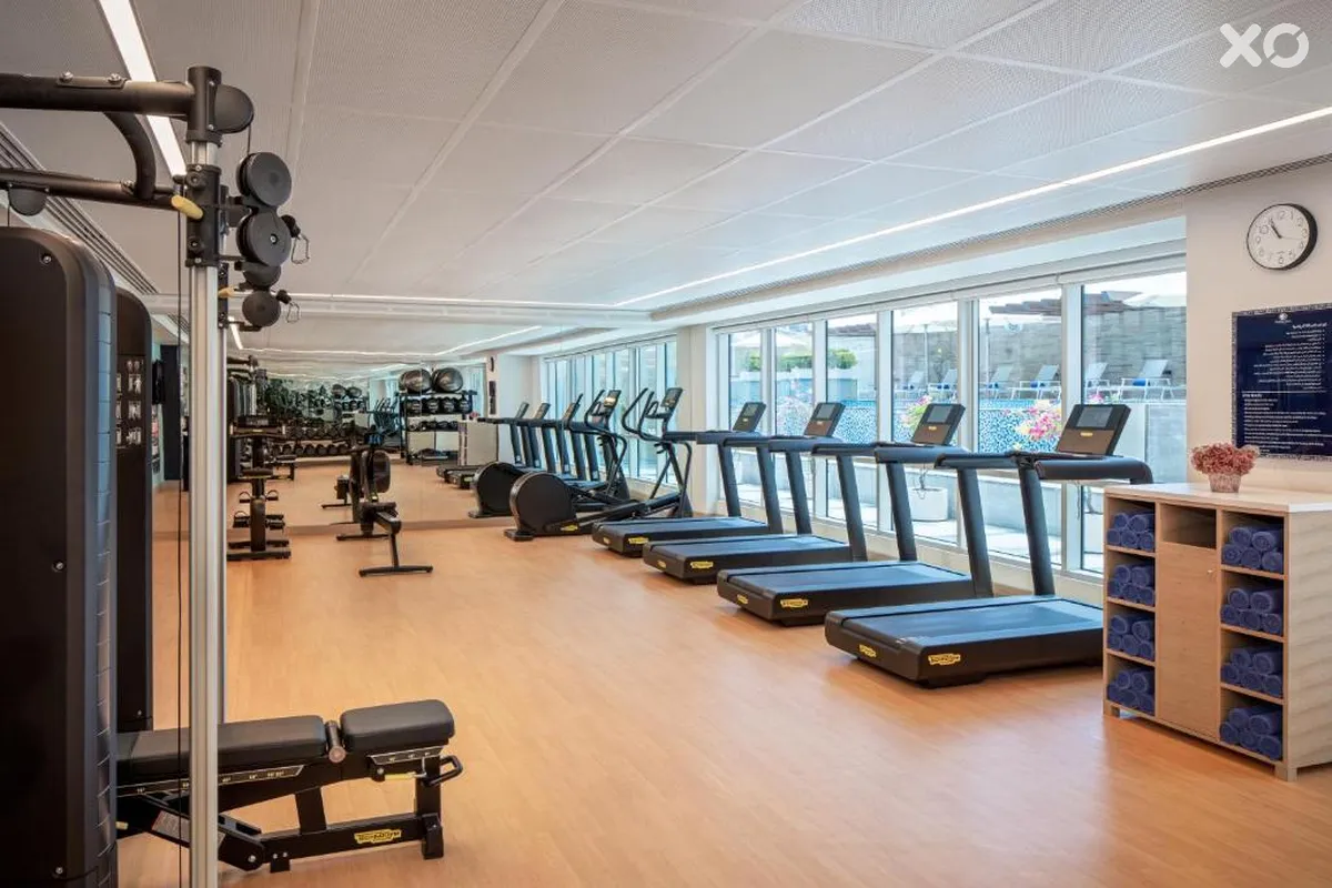 DoubleTree by Hilton Fujairah City