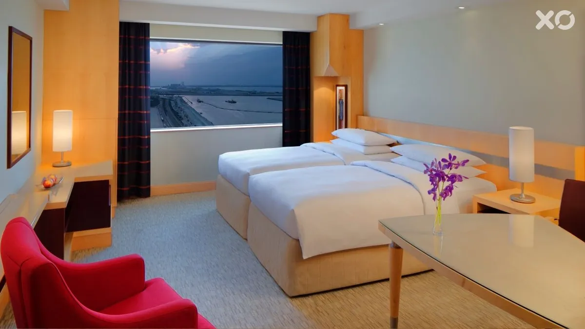 Hyatt Regency Galleria Residence Dubai