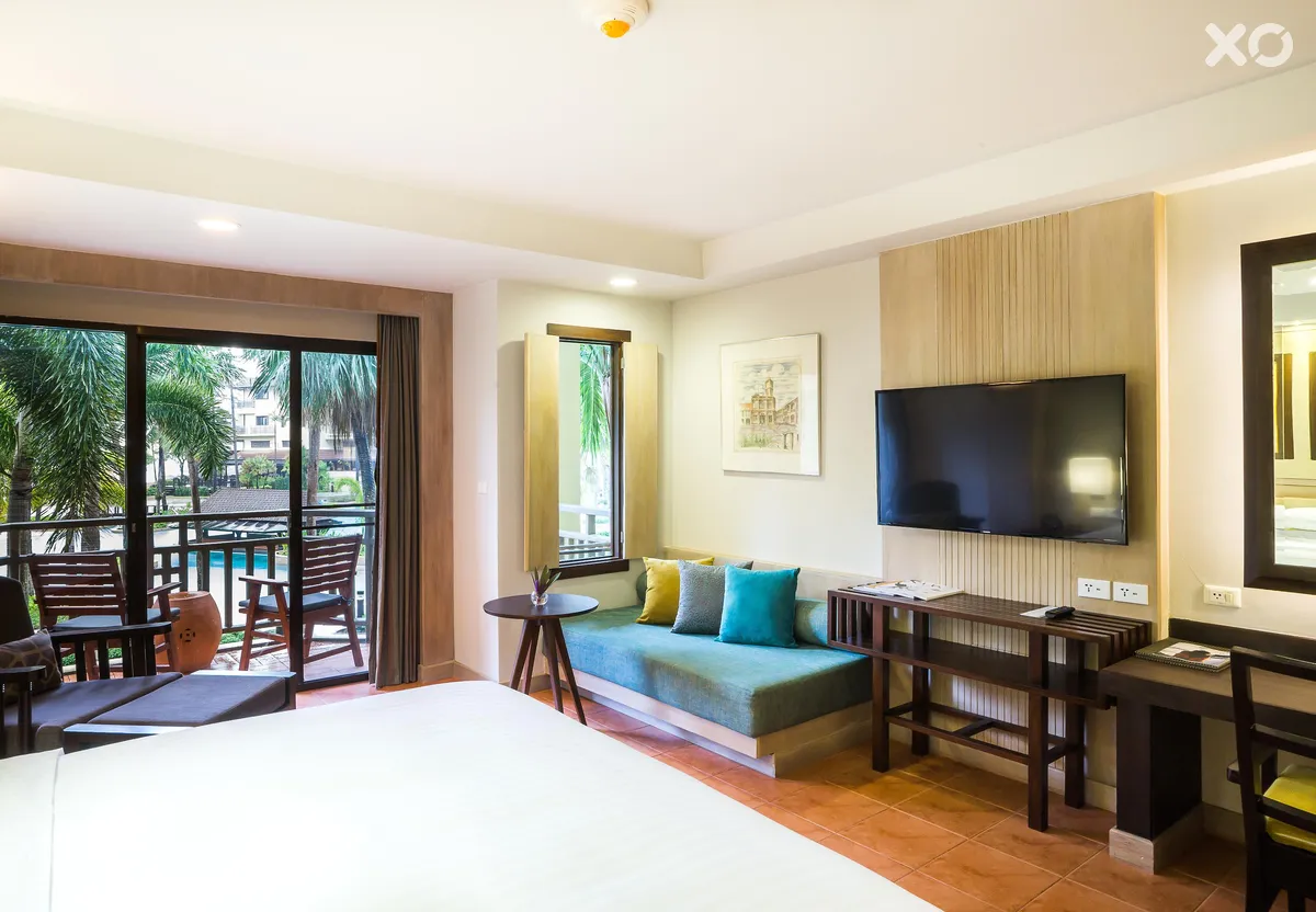 Phuket Marriott Resort & Spa, Merlin Beach