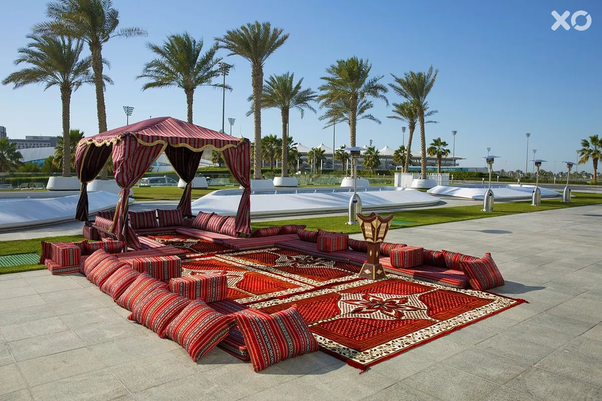 W Abu Dhabi Yas Island