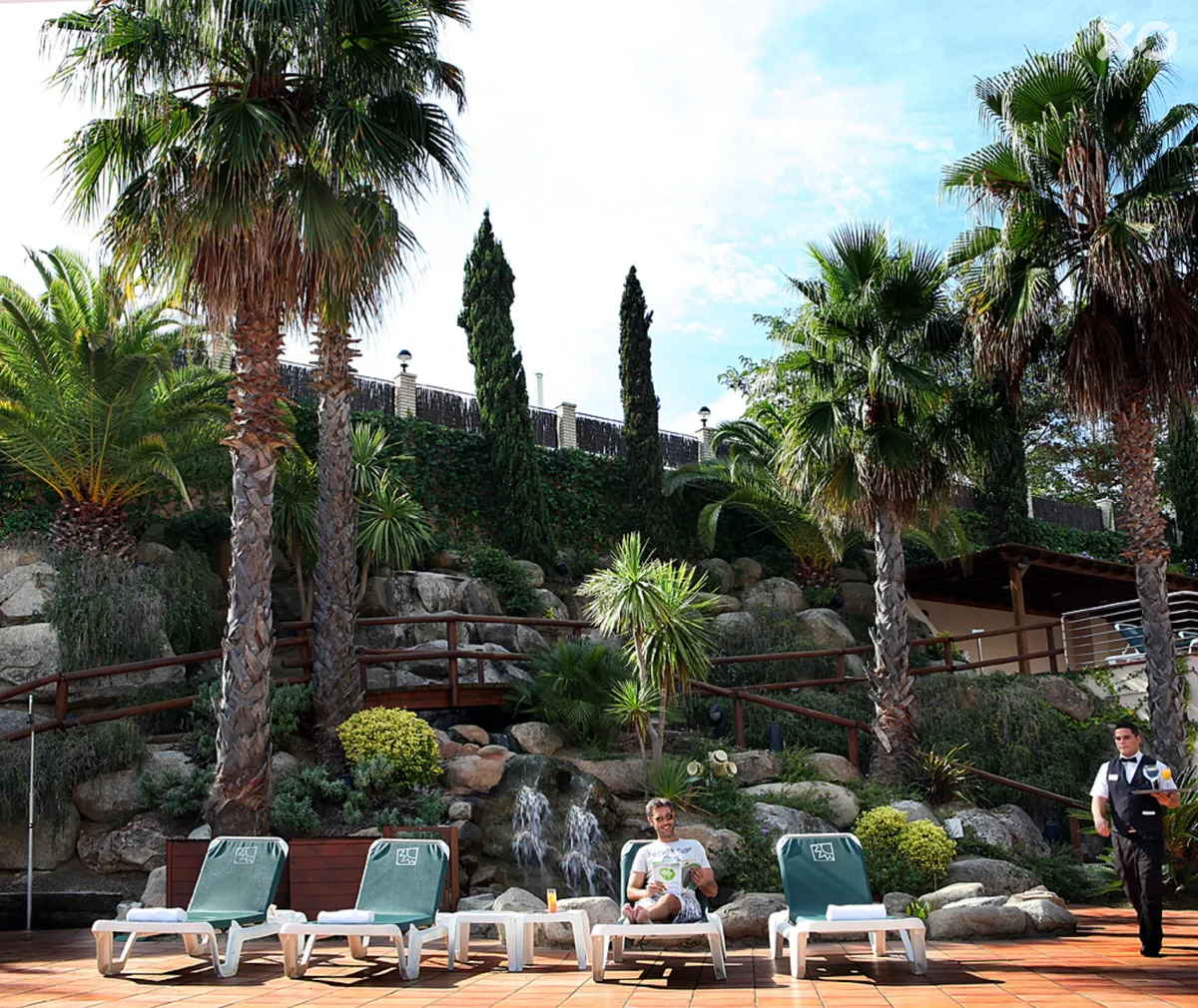 Golden Bahia De Tossa & Spa