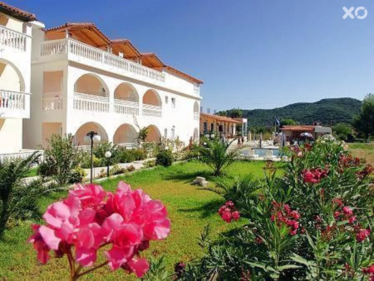 Plessas Palace