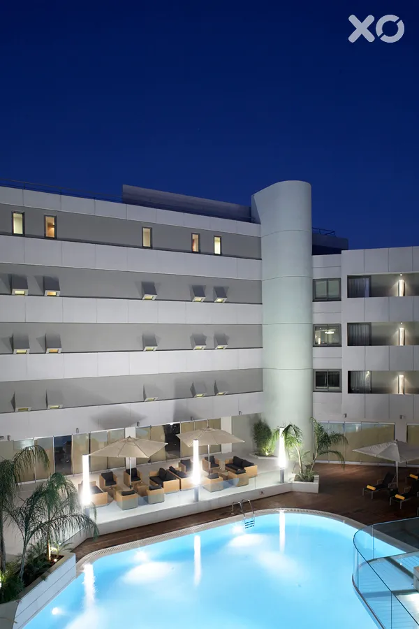 Galaxy Hotel Iraklio