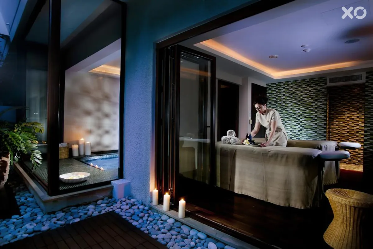 Azia Resort & Spa