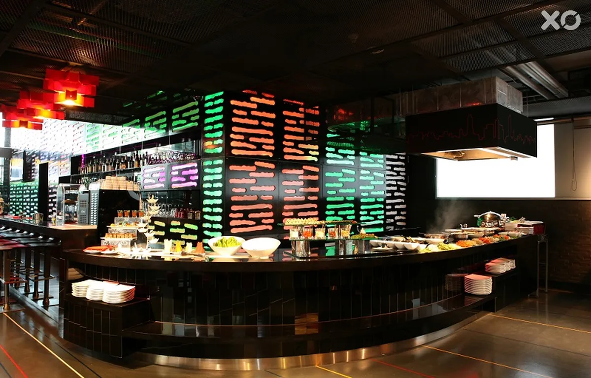 Galleria 10 Sukhumvit Bangkok Hotel
