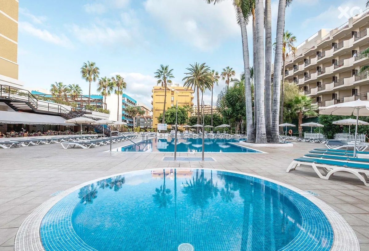 Be Live Adults Only Tenerife