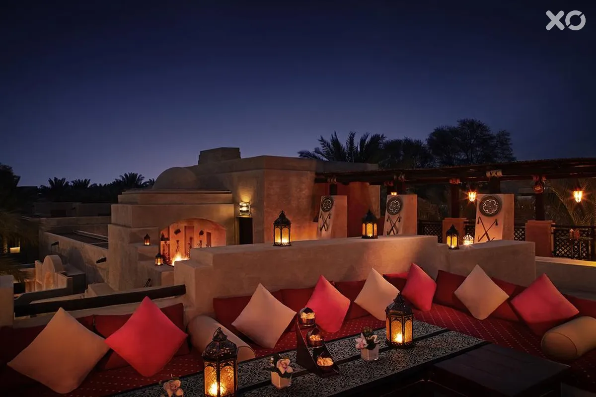 Bab Al Shams Desert Resort & Spa