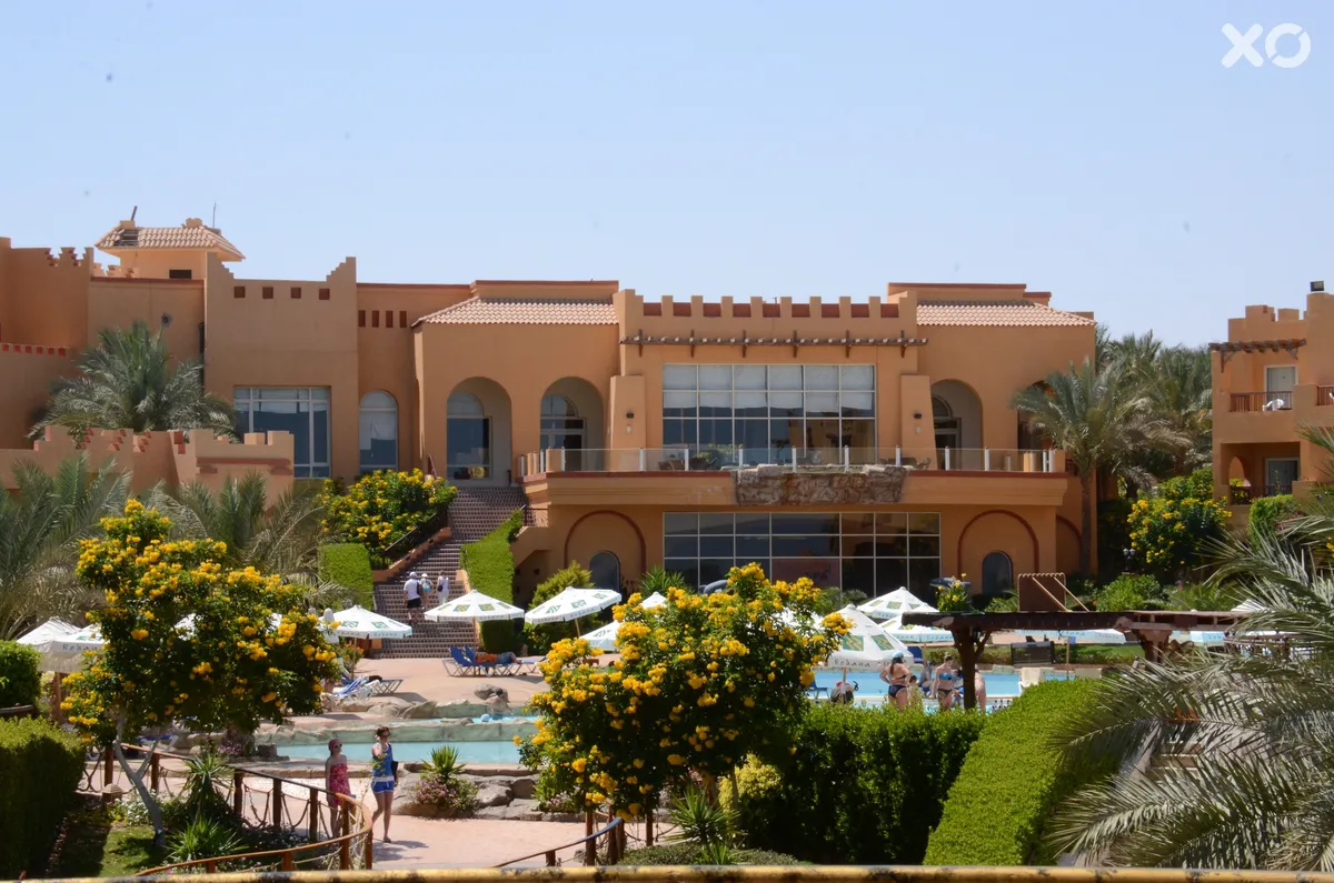 Rehana Royal Beach Resort Aqua Park & ​​Spa