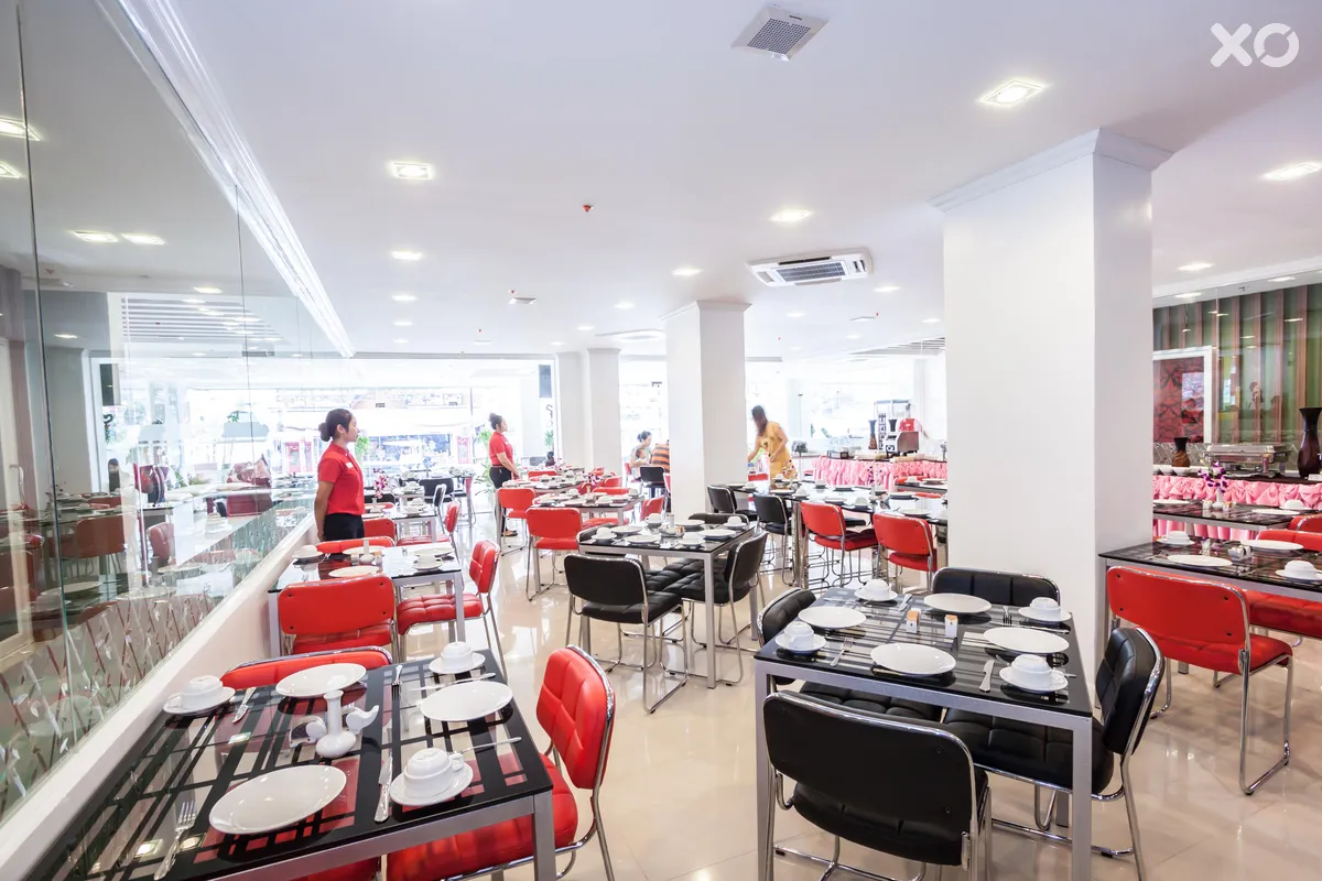 Patong Platinum Hotel