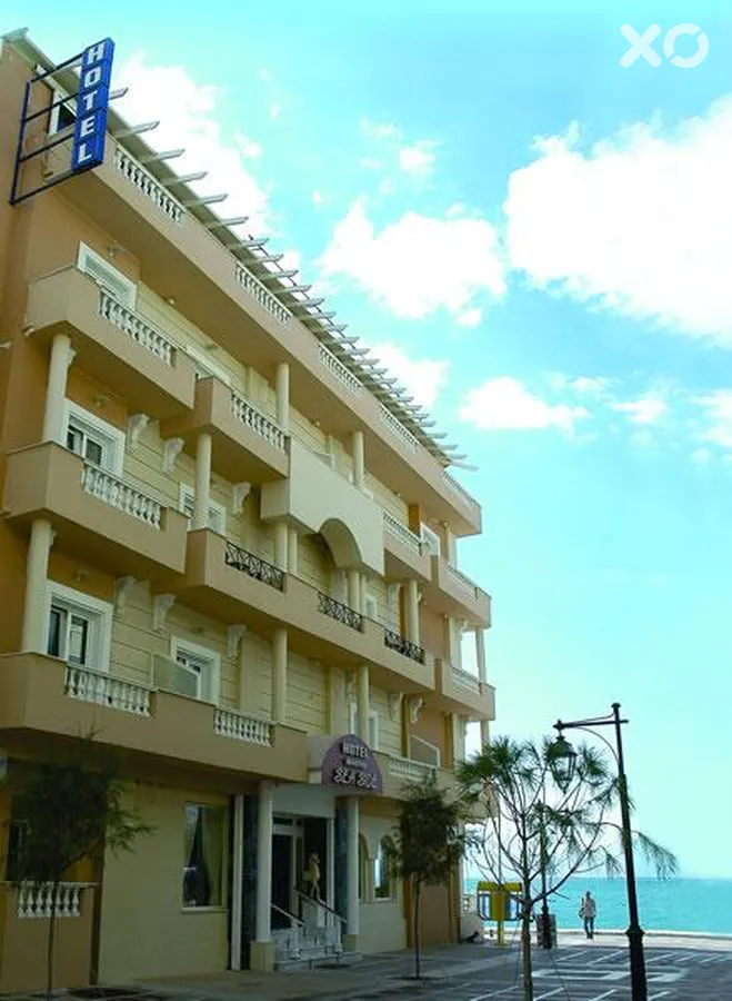 Mantas Seaside Boutique Hotel