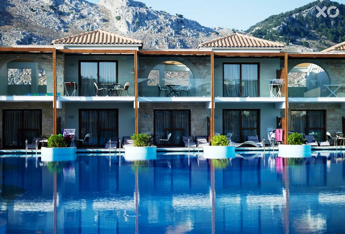Atlantica Holiday Village Rhodes