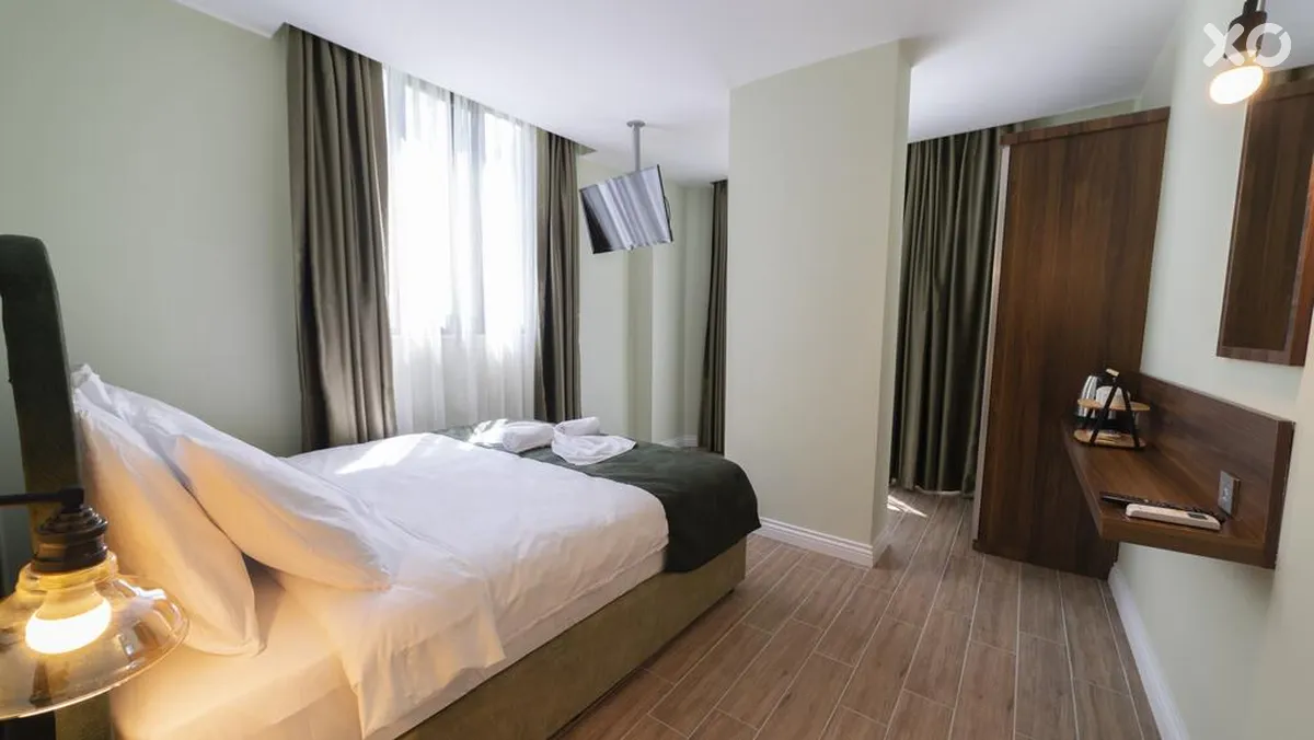 Mori Club Hotel