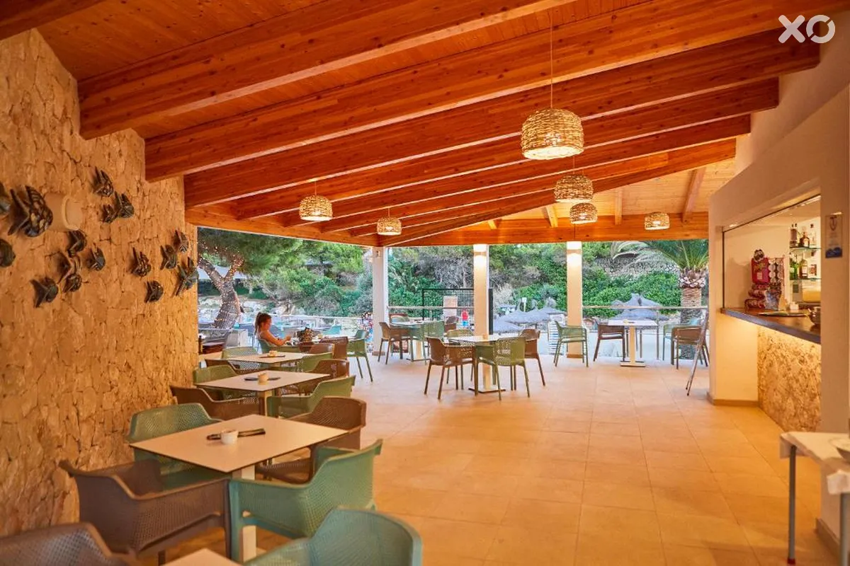 Rocamarina Hotel