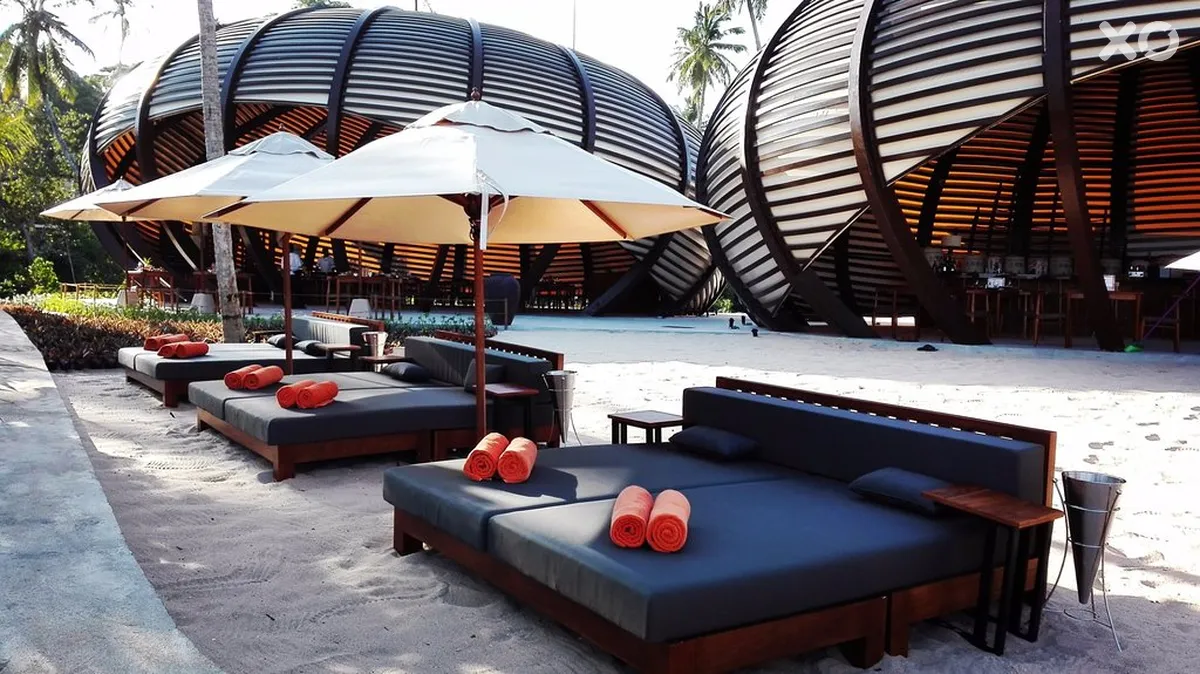 Anantara Peace Haven Tangalle Resort