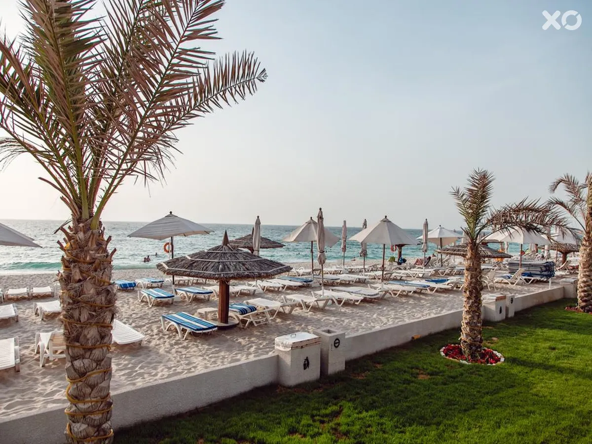 Sharjah Carlton Hotel