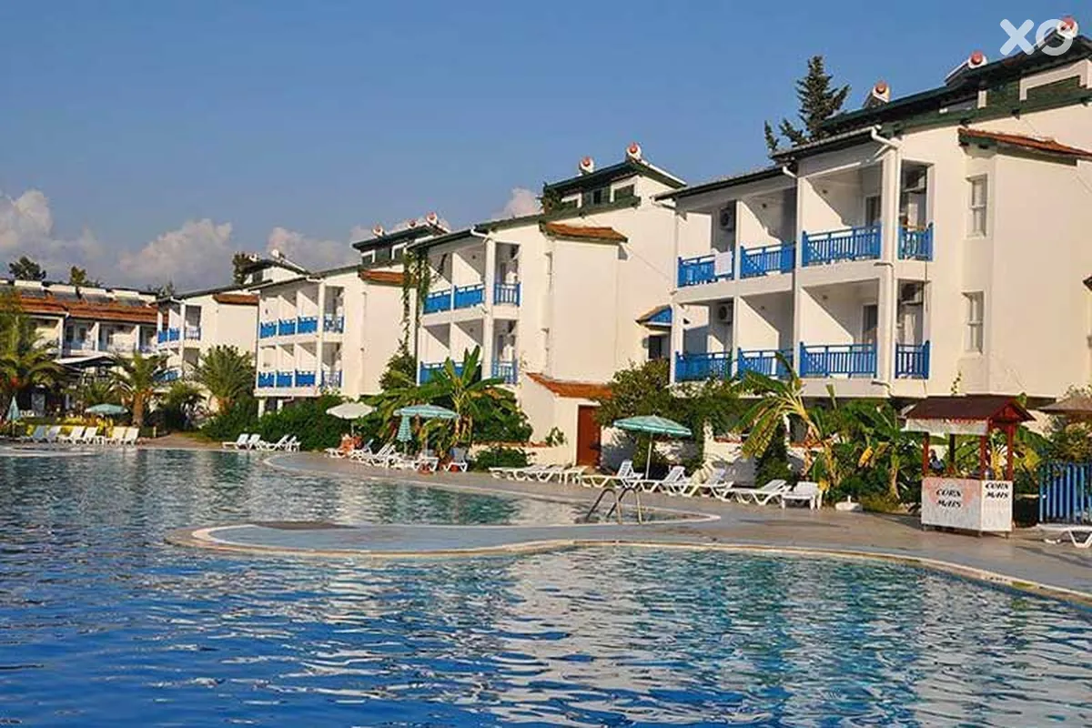 Ganita Holiday Village