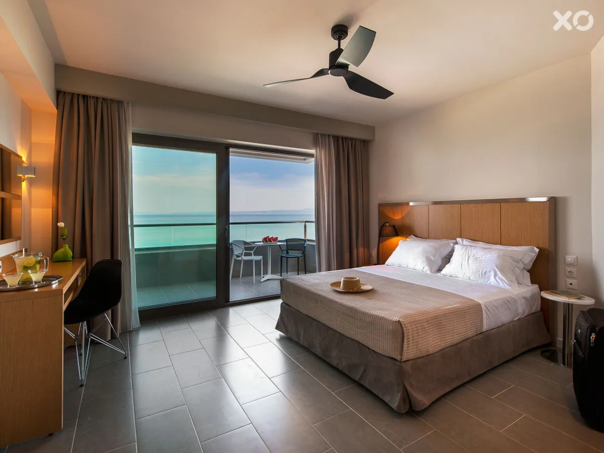 Ostria Sea Side Hotel