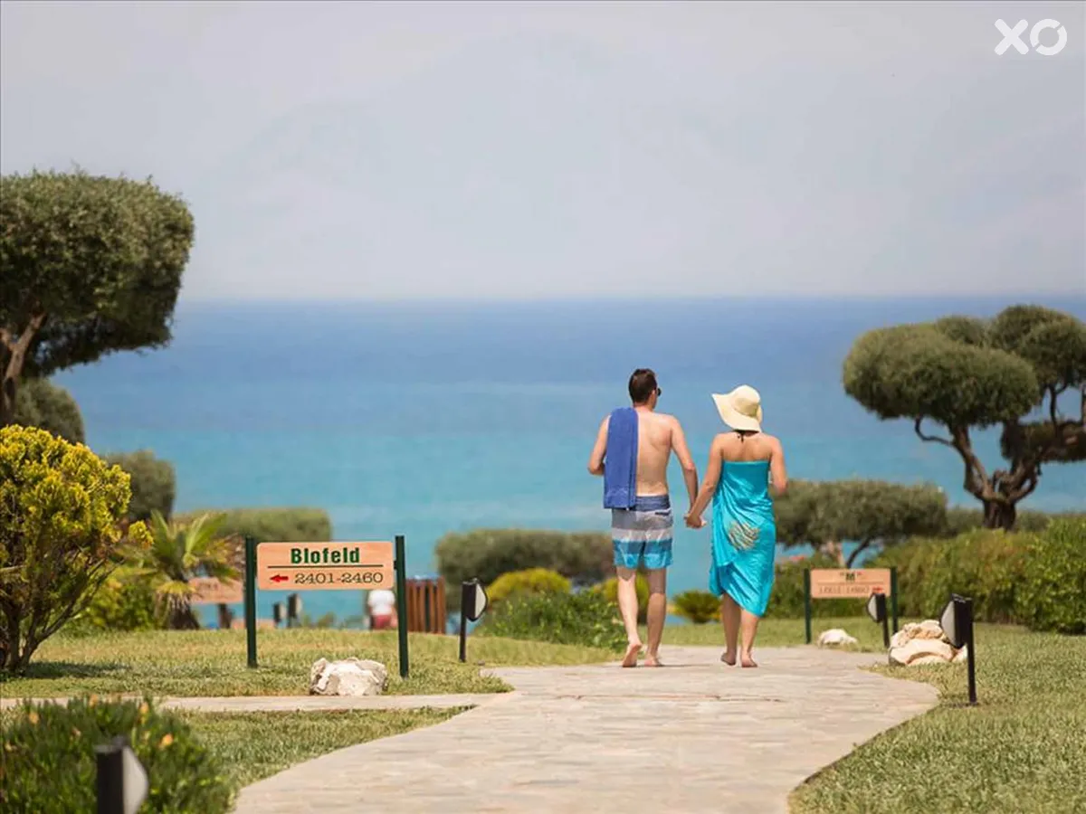 Mareblue Beach Resort