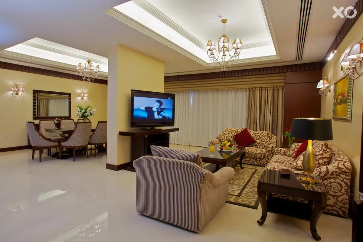 Concorde Fujairah Hotel