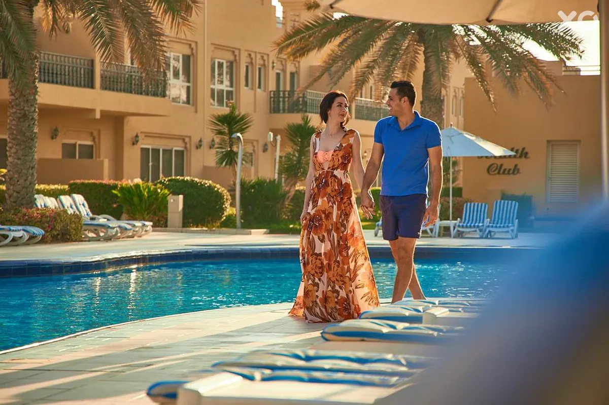 Al Hamra Village Golf & Beach Resort
