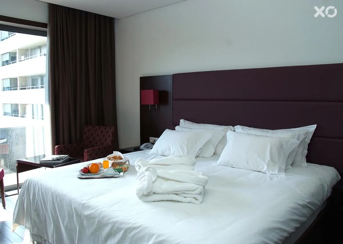 Axis Porto Business & Spa Hotel