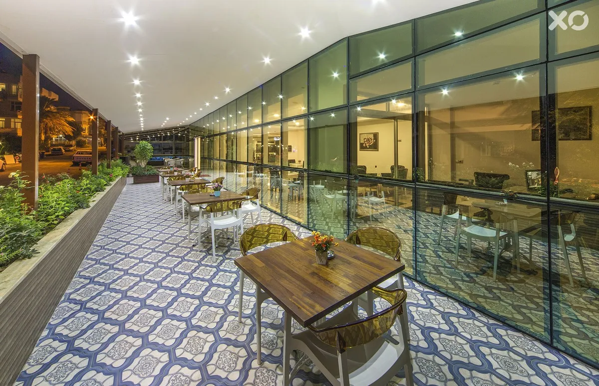 Kleopatra Atlas Hotel