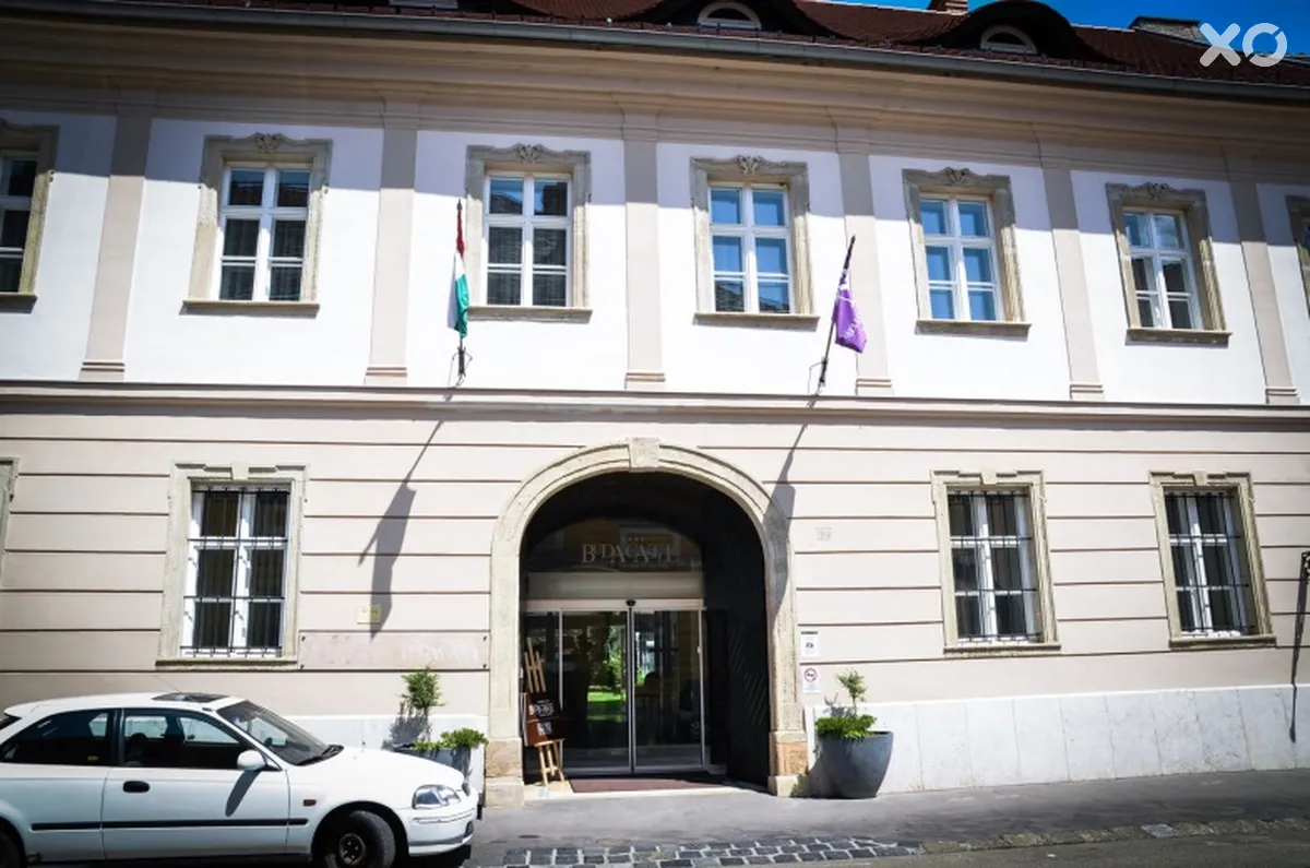Hotel Nemzeti Budapest